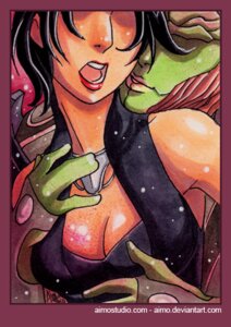 Rating: Questionable Score: 0 Tags: aimo commander_shepard drell female femshep interspecies mass_effect open_mouth rule34 thane_krios User: bunchy7s