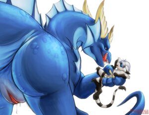 Rating: Explicit Score: 0 Tags: 2010 ambiguous_gender ambiguous_on_feral anthro anthro_on_feral bestiality black_body black_fur body_in_hand butt crux dragon duo e621 female feral fur genitals horn larger_female licking licking_lips mythological_creature mythological_scalie mythology scalie self_lick simple_background size_difference slate tail tongue tongue_out vaalkk vulva white_background white_body white_fur zozia User: bunchy7s