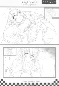 Rating: Explicit Score: 0 Tags: carnelian female genshou_koubou monochrome nipples oppai page_28 rule34 sex sketch User: bunchy7s