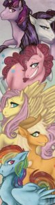 Rating: Safe Score: 0 Tags: applejack_(mlp) blue_body blue_feathers blue_fur cutie_mark e621 earth_pony equid equine feathered_wings feathers female feral fluttershy_(mlp) friendship_is_magic fur group hair hasbro horn horse mammal multicolored_hair my_little_pony mythological_creature mythological_equine mythology pegasus pink_body pink_fur pinkie_pie_(mlp) pony purple_hair rainbow_dash_(mlp) rainbow_hair rarity_(mlp) simple_background skiftnyckel toony twilight_sparkle_(mlp) two_tone_hair unicorn wings yellow_body yellow_feathers User: bunchy7s
