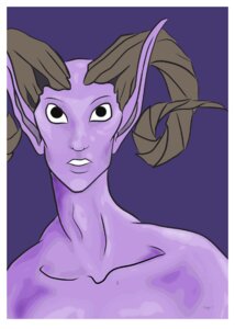 Rating: Safe Score: 0 Tags: 2012 ambiguous_gender bald big_eyes black_eyes border bust_portrait clothed clothing dark_elf digital_media_(artwork) e621 elf fairy horn humanoid humanoid_pointy_ears lips looking_at_viewer mutareludum not_furry nude open_mouth pointy_ears portrait purple_background purple_body purple_skin simple_background solo standing teeth topless white_border User: bunchy7s Rating: Safe Score: 0 Tags: 2012 ambiguous_gender bald big_eyes black_eyes border bust_portrait clothed clothing dark_elf digital_media_(artwork) e621 elf fairy horn humanoid humanoid_pointy_ears lips looking_at_viewer mutareludum not_furry nude open_mouth pointy_ears portrait purple_background purple_body purple_skin simple_background solo standing teeth topless white_border User: bunchy7s
