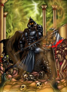 Rating: Questionable Score: 0 Tags: abs armor axe barbarian biceps big_breasts black_body blood bodily_fluids bone breasts cape clothing crown digital_media_(artwork) e621 female full-length_portrait glowing glowing_eyes group headgear human lordstevie male mammal melee_weapon muscular not_furry pecs portrait skeleton skull solo_focus temple warrior weapon User: bunchy7s Rating: Questionable Score: 0 Tags: abs armor axe barbarian biceps big_breasts black_body blood bodily_fluids bone breasts cape clothing crown digital_media_(artwork) e621 female full-length_portrait glowing glowing_eyes group headgear human lordstevie male mammal melee_weapon muscular not_furry pecs portrait skeleton skull solo_focus temple warrior weapon User: bunchy7s