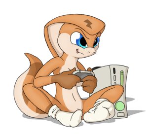 Rating: Explicit Score: 0 Tags: 2ch.ru anthro barely_visible_genitalia blue_eyes breasts cobra controller female furry mascot orange_skin pussy ru-chans rule34 socks tail xbox_360 User: bunchy7s