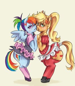 Rating: Safe Score: 0 Tags: applejack_(mlp) blue_body blue_feathers blue_fur clothing duo e621 earth_pony equid equine feathered_wings feathers female footwear friendship_is_magic frilly fur hair hasbro hi_res horse maid_uniform mammal mary_janes multicolored_hair multicolored_tail my_little_pony mythological_creature mythological_equine mythology pegasus pony rainbow_dash_(mlp) rainbow_hair rainbow_tail shoes side_view sundown_(artist) tail uniform wings User: bunchy7s Rating: Safe Score: 0 Tags: applejack_(mlp) blue_body blue_feathers blue_fur clothing duo e621 earth_pony equid equine feathered_wings feathers female footwear friendship_is_magic frilly fur hair hasbro hi_res horse maid_uniform mammal mary_janes multicolored_hair multicolored_tail my_little_pony mythological_creature mythological_equine mythology pegasus pony rainbow_dash_(mlp) rainbow_hair rainbow_tail shoes side_view sundown_(artist) tail uniform wings User: bunchy7s