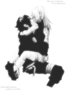Rating: Explicit Score: 0 Tags: 1boy 1girls arm_tattoo black_hair blush closed_eyes clothed clothed_sex cowgirl_position detached_sleeves female female_on_top fingerless_gloves gloves heavy_breathing human kissing kunoichi legs male monochrome nami86 naruto naruto_(classic) naruto_(series) ninja open_mouth panties panties_around_leg panties_around_one_leg panting pants rule34 sakura_haruno sasuke_uchiha sex shirt short_hair shorts simple_background sitting straddle straight straight_hair sweat tattoo tongue underwear vaginal_penetration User: bunchy7s