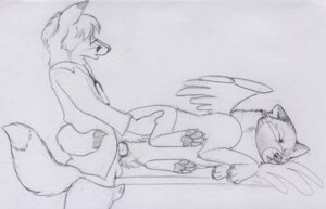 Rating: Explicit Score: 0 Tags: 2014 animal_genitalia animal_penis anthro anthro_on_feral anthro_penetrating anthro_penetrating_feral balls bestiality bottomwear bottomwear_down canid canine canine_genitalia canine_penis canis clothed clothing doctor duo e621 erection eyes_closed feathered_wings feathers female female_on_anthro female_penetrated feral feral_penetrated fox furniture genitals greyscale imminent_knotting independence_(paper-wings) interspecies knot lying male male/female male_on_feral male_penetrating male_penetrating_female mammal monochrome nude on_side pants pants_down paper-wings partially_clothed penetration penile penile_penetration penis penis_in_vagina sex simple_background sketch table vaginal vaginal_penetration vulva white_background wings wolf User: bunchy7s