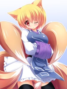 Rating: Safe Score: 0 Tags: 3:4 absurd_res animal_humanoid big_breasts black_clothing black_legwear black_thigh_highs blonde_hair blush breasts canid canid_humanoid canine canine_humanoid clothing e621 female fox fox_humanoid front_view hair hi_res humanoid legwear liya looking_at_viewer mammal mammal_humanoid multi_tail one_eye_closed open_mouth portrait ran_yakumo red_eyes scapular short_hair slim slim_female slim_humanoid solo standing tabard tail thigh_highs three-quarter_portrait touhou wink User: bunchy7s Rating: Safe Score: 0 Tags: 3:4 absurd_res animal_humanoid big_breasts black_clothing black_legwear black_thigh_highs blonde_hair blush breasts canid canid_humanoid canine canine_humanoid clothing e621 female fox fox_humanoid front_view hair hi_res humanoid legwear liya looking_at_viewer mammal mammal_humanoid multi_tail one_eye_closed open_mouth portrait ran_yakumo red_eyes scapular short_hair slim slim_female slim_humanoid solo standing tabard tail thigh_highs three-quarter_portrait touhou wink User: bunchy7s