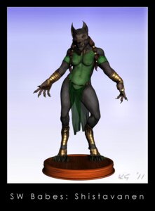 Rating: Explicit Score: 0 Tags: 3d anthro anthro_only female kaernen rule34 shistavanen star_wars text User: bunchy7s