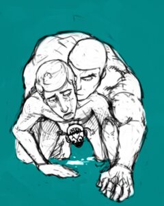 Rating: Explicit Score: 0 Tags: anal buzz_lightyear disney gay male male_only pixar rule34 sex toy_story woody_pride yaoi User: bunchy7s