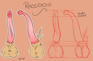 Rating: Explicit Score: 0 Tags: anatomically_correct animal_genitalia animal_penis balls curved_penis disembodied_penis e621 english_text erection fur genital_shot genitals hi_res hooked_penis kaiza_teira male mammal multiple_angles penis penis_sheet penis_shot pink_penis procyonid raccoon raccoon_penis simple_background solo tan_body tan_fur text thin_penis User: bunchy7s