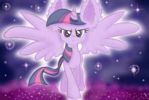 Rating: Safe Score: 0 Tags: absurd_res big_ears e621 equid equine feathered_wings feathers female feral friendship_is_magic fur glowing hair hasbro heir-of-rick hi_res horn long_hair looking_at_viewer mammal multicolored_hair my_little_pony mythological_creature mythological_equine mythology purple_body purple_eyes purple_feathers purple_fur purple_hair smile solo standing star twilight_sparkle_(mlp) two_tone_hair winged_unicorn wings User: bunchy7s
