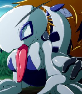 Rating: Explicit Score: 0 Tags: ahegao avian big_breasts bodily_fluids breasts cdi duo e621 electivire female fucked_silly generation_2_pokemon generation_4_pokemon legendary_pokemon looking_pleasured lugia nintendo non-mammal_breasts open_mouth orgasm pokemon pokemon_(species) sex smile surprised tail tears tongue tongue_out User: bunchy7s