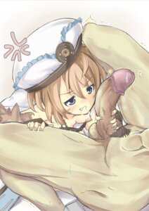 Rating: Explicit Score: 0 Tags: aral blanc blue_eyes blush breasts brown_hair compile_heart fellatio female grin gust hat idea_factory male naughty_face neptunia_(series) nipples oral penis pubic_hair rule34 saliva sega short_hair uncensored User: bunchy7s