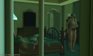 Rating: Explicit Score: 0 Tags: 3girls bed bedroom breasts cum female futanari intersex large_breasts rule34 User: bunchy7s