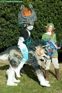 Rating: Safe Score: 0 Tags: beastcub canid canine canis clothing cosplay costume e621 female feral fursuit fused_shadow grandfathered_content group headgear headwear human humanoid hylian link link_(wolf_form) male male_human mammal midna nintendo photography_(artwork) quadsuit real riding square_crossover the_legend_of_zelda twili twilight_princess wolf User: bunchy7s