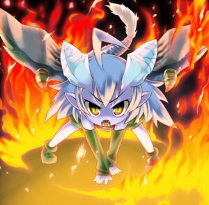 Rating: Safe Score: 0 Tags: ambiguous_gender angry animal_humanoid capcom e621 elder_dragon fire horn humanoid looking_at_viewer low_res lunastra membrane_(anatomy) membranous_wings monster_hunter solo unknown_artist wings User: bunchy7s