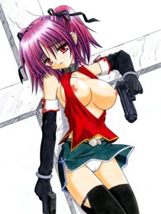 Rating: Explicit Score: 0 Tags: :o against_wall angelical_pendulum bangs bare_shoulders belt black_gloves black_legwear black_thighhighs blouse blush bracelet breast_slip breasts cameltoe cleavage collar cross dual_wield dual_wielding dutch_angle elbow_gloves embarrassed female firearm glock gloves gun guns_akimbo hair_ribbon handgun hands_on_hips head_tilt hoshiyumi_chiseri jewelry leaning looking_away matra_milan midriff miniskirt nipple_slip nipples no_bra one_breast_out open_clothes open_shirt panties pantyshot pantyshot_(standing) parted_bangs pink_hair pistol puffy_nipples pussy red_eyes red_hair ribbon rule34 semiautomatic shirt short_hair short_twintails side_slit sideboob simple_background skirt skirt_lift solo standing steyr_gb tank_top thighhighs tied_hair traditional_media twintails underwear weapon white_panties wind_lift zettai_ryouiki User: bunchy7s