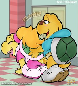 Rating: Explicit Score: 0 Tags: all_fours anthro anthro_on_anthro canon_couple clothing dark_nek0gami duo e621 erection female from_behind_position genitals inside koopa koopa_troopa koopie_koo koops male male/female mario_bros nintendo paper_mario paper_mario:_the_thousand_year_door penis reptile scalie sex short_tail tail toony vaginal User: bunchy7s Rating: Explicit Score: 0 Tags: all_fours anthro anthro_on_anthro canon_couple clothing dark_nek0gami duo e621 erection female from_behind_position genitals inside koopa koopa_troopa koopie_koo koops male male/female mario_bros nintendo paper_mario paper_mario:_the_thousand_year_door penis reptile scalie sex short_tail tail toony vaginal User: bunchy7s