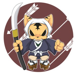 Rating: Safe Score: 0 Tags: 1:1 anthro e621 felid holding_object holding_weapon male mammal melee_weapon naginata nekouri ninja pantherine polearm simple_background solo stripes tiger warrior weapon User: bunchy7s Rating: Safe Score: 0 Tags: 1:1 anthro e621 felid holding_object holding_weapon male mammal melee_weapon naginata nekouri ninja pantherine polearm simple_background solo stripes tiger warrior weapon User: bunchy7s