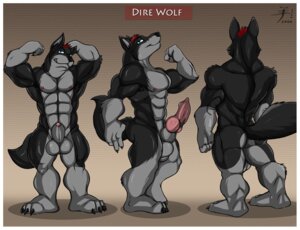Rating: Explicit Score: 0 Tags: 2009 aaron_(artist) abs animal_genitalia animal_penis anthro backsack balls barefoot biceps big_balls big_muscles biped black_body black_fur blue_eyes border butt canid canine canine_genitalia canine_penis claws digital_media_(artwork) dire_wolf e621 erection fangs feet flexing fur genitals grey_body grey_fur grin hair hand_behind_head heterochromia knot looking_at_viewer male mammal model_sheet multiple_poses muscular muscular_anthro muscular_male nipples nude pecs penis penis_tip pose prehistoric_species presenting red_hair sheath side_view smile solo standing tail teeth toe_claws tundru_(character) turnaround vein white_border User: bunchy7s