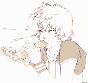 Rating: Explicit Score: 0 Tags: disney gay kingdom_hearts male male_only monochrome nobody_(kingdom_hearts) penis roxas rule34 square_enix tagme yaoi User: bunchy7s