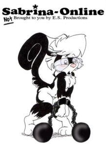 Rating: Explicit Score: 0 Tags: anthro female nude rule34 sabrina_conrad sabrina_online skunk solo webcomic User: bunchy7s
