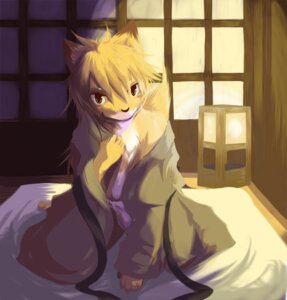 Rating: Explicit Score: 0 Tags: anthro asian_clothing belt blush canid canine canis clothed clothing coat domestic_dog e621 east_asian_clothing genitals inubito japan japanese_clothing kimono lamp lantern looking_at_viewer male mammal open_clothing open_shirt open_topwear penis screen seductive shirt shy solo topwear User: bunchy7s