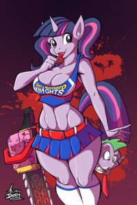 Rating: Questionable Score: 0 Tags: 2012 anthro anthrofied blood bodily_fluids bodyless bone bottomwear bra breasts candy chainsaw cheerleader clothed clothing confusion crossover dedoarts dessert digital_media_(artwork) dragon duo e621 equid equine female feral food friendship_is_magic fur hair hasbro horn jaeh juliet_starling lollipop lollipop_chainsaw male mammal multicolored_hair my_little_pony mythological_creature mythological_equine mythological_scalie mythology nick_carlyle parody power_tool purple_body purple_fur purple_hair question_mark scalie skimpy skirt skull spike_(mlp) tail tongue tongue_out tools twilight_sparkle_(mlp) two_tone_hair underwear unicorn User: bunchy7s