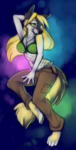 Rating: Safe Score: 0 Tags: anthro blonde_hair canid canine canis clothed clothing dancing demicoeur digital_media_(artwork) e621 female green_eyes hair long_hair mammal raver skimpy solo tail wolf User: bunchy7s Rating: Safe Score: 0 Tags: anthro blonde_hair canid canine canis clothed clothing dancing demicoeur digital_media_(artwork) e621 female green_eyes hair long_hair mammal raver skimpy solo tail wolf User: bunchy7s