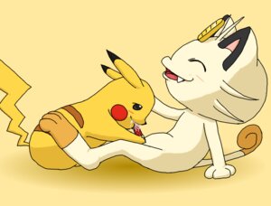 Rating: Explicit Score: 0 Tags: ambiguous_gender genechildmewtwo male male/ambiguous meowth nintendo pikachu pok&eacute;mon_(species) pokemon pokemon_(species) rule34 User: bunchy7s
