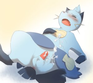 Rating: Explicit Score: 0 Tags: balls blush bodily_fluids cum dewott e621 erection generation_5_pokemon genital_fluids genitals male mammal mustelid nintendo nude penis pokemon pokemon_(species) simple_background solo unknown_artist white_background User: bunchy7s