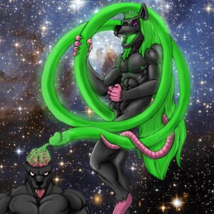 Rating: Explicit Score: 0 Tags: 1:1 abs anthro biceps black_body black_fur bodily_fluids brain canid canine canis colored_cum cum curved_penis detailed_background duo e621 fur genital_fluids genitals glowing glowing_genitalia glowing_penis glowing_tongue green_cum green_penis hybrid hyper long_penis male male/male mammal murid murine muscular nipples nude organs pecs penis pose presenting rat rodent space spacescape standing tongue unusual_anatomy unusual_bodily_fluids unusual_cum unusual_genital_fluids unusual_genitalia unusual_penis what wolf zeerus zhiral User: bunchy7s