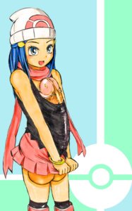 Rating: Explicit Score: 0 Tags: 1futa balls balls_slip blue_eyes blue_hair dawn_(pokemon) futa_only futanari game_freak huge_penis hyper intersex nintendo penis penis_under_clothes pokemon pokemon_dppt rule34 solo tagme tohoho User: bunchy7s