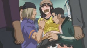 Rating: Explicit Score: 0 Tags: animated blush breast_grab breasts chikan closed_eyes crimson_girls_chikan_shihai female fondling gag gagged groping kuroha_mitsu molestation navel panties rule34 skirt tank_top tape tape_gag taped_mouth thighhighs train upskirt white_panties User: bunchy7s