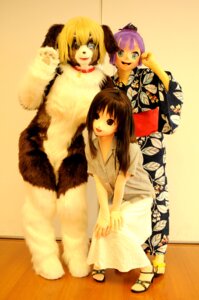 Rating: Safe Score: 0 Tags: animegao_kigurumi anthro asian_clothing bodysuit bottomwear brown_hair canid canine canis clothing collar cosplay costume domestic_dog e621 east_asian_clothing female fursuit gesture grandfathered_content green_eyes group hair japanese_clothing kimono long_hair looking_at_viewer male mammal marie_(tetetor-oort) mask paws photography_(artwork) purple_hair real short_hair skinsuit skirt smile standing tetetor-oort tight_clothing waving User: bunchy7s Rating: Safe Score: 0 Tags: animegao_kigurumi anthro asian_clothing bodysuit bottomwear brown_hair canid canine canis clothing collar cosplay costume domestic_dog e621 east_asian_clothing female fursuit gesture grandfathered_content green_eyes group hair japanese_clothing kimono long_hair looking_at_viewer male mammal marie_(tetetor-oort) mask paws photography_(artwork) purple_hair real short_hair skinsuit skirt smile standing tetetor-oort tight_clothing waving User: bunchy7s
