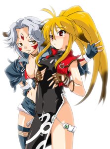 Rating: Explicit Score: 0 Tags: 2girls animal_ear antenna_hair blonde_hair blush breast_grab breasts brown_eyes china_dress chinadress chinese_clothes choker cleavage clothing cutoffs denim denim_shorts dog_ear dress endless_frontier erect_nipples facial_mark female female_only fingerless_gloves forehead_mark gloves long_hair midriff multiple_females multiple_girls namco_x_capcom nipples ponytail red_eyes rule34 saya_(namco_x_capcom) short_hair shorts silver_hair simple_background smile super_robot_wars takase_hironori thighhighs tied_hair vest xiaomu yuri zipper User: bunchy7s