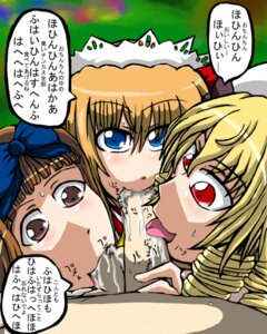 Rating: Explicit Score: 0 Tags: ballcaress balls balls_sucking caressing_balls caressing_testicles collaborative_fellatio cum fellatio female licking male oral penis rule34 teamwork testicles User: bunchy7s Rating: Explicit Score: 0 Tags: ballcaress balls balls_sucking caressing_balls caressing_testicles collaborative_fellatio cum fellatio female licking male oral penis rule34 teamwork testicles User: bunchy7s