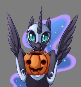 Rating: Safe Score: 0 Tags: alpha_channel armor black_body black_feathers blue_eyes blue_hair e621 equid equine feathered_wings feathers female feral food friendship_is_magic fruit fur grasspainter hair hasbro headgear helmet horn jack-o'-lantern long_hair looking_at_viewer mammal my_little_pony mythological_creature mythological_equine mythology nightmare_moon_(mlp) plant pumpkin simple_background smile solo transparent_background winged_unicorn wings User: bunchy7s