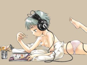 Rating: Explicit Score: 0 Tags: blue_eyes blue_hair eating female headphones lying_down original panties rule34 solo underwear User: bunchy7s Rating: Explicit Score: 0 Tags: blue_eyes blue_hair eating female headphones lying_down original panties rule34 solo underwear User: bunchy7s