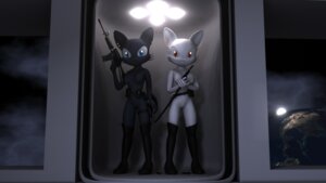 Rating: Questionable Score: 0 Tags: 16:9 3d_(artwork) anthro belt black_body black_fur blue_eyes boots breasts clothing destiny_(character) destiny_blackmoon digital_media_(artwork) domestic_cat duo e621 earth felid feline felis female footwear fur gun hi_res holding_object holding_weapon kittie looking_at_viewer mammal melee_weapon nipples nude planet ranged_weapon red_eyes shoes sibling_(lore) sister_(lore) sisters_(lore) space standing sun sword tail weapon white_body white_fur widescreen User: bunchy7s Rating: Questionable Score: 0 Tags: 16:9 3d_(artwork) anthro belt black_body black_fur blue_eyes boots breasts clothing destiny_(character) destiny_blackmoon digital_media_(artwork) domestic_cat duo e621 earth felid feline felis female footwear fur gun hi_res holding_object holding_weapon kittie looking_at_viewer mammal melee_weapon nipples nude planet ranged_weapon red_eyes shoes sibling_(lore) sister_(lore) sisters_(lore) space standing sun sword tail weapon white_body white_fur widescreen User: bunchy7s