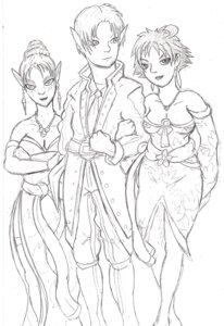 Rating: Explicit Score: 0 Tags: breasts dungeons_and_dragons elf female inerrant_lust male monochrome rule34 tagme User: bunchy7s