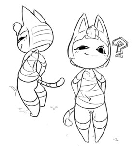 Rating: Explicit Score: 0 Tags: 2013 animal_crossing ankha_(animal_crossing) anthro biped black_and_white blush bodily_fluids bottomless breasts clothed clothing domestic_cat e621 eyebrows featureless_feet feet felid feline felis female genital_fluids genitals hair looking_at_viewer looking_back looking_back_at_viewer mammal markings monochrome narrowed_eyes navel_outline nintendo question_mark raised_eyebrow simple_background sketch small_breasts smile smirk smug smug_face solo standing striped_markings striped_tail stripes tail tail_markings topwear uraeus vaginal_fluids vulva white_background wide_hips zealk User: bunchy7s Rating: Explicit Score: 0 Tags: 2013 animal_crossing ankha_(animal_crossing) anthro biped black_and_white blush bodily_fluids bottomless breasts clothed clothing domestic_cat e621 eyebrows featureless_feet feet felid feline felis female genital_fluids genitals hair looking_at_viewer looking_back looking_back_at_viewer mammal markings monochrome narrowed_eyes navel_outline nintendo question_mark raised_eyebrow simple_background sketch small_breasts smile smirk smug smug_face solo standing striped_markings striped_tail stripes tail tail_markings topwear uraeus vaginal_fluids vulva white_background wide_hips zealk User: bunchy7s