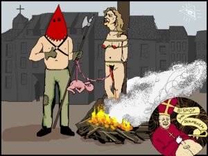 Rating: Explicit Score: 0 Tags: balthasar_von_dernbach executioner female gore religion rule34 tagme User: bunchy7s
