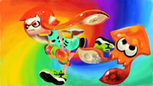 Rating: Safe Score: 0 Tags: 16:9 animal_humanoid aquatic aquatic_humanoid cephalopod cephalopod_humanoid coleoid decapodiform duo e621 female feral humanoid inkling inkling_girl kaori_(splatoon) mollusk mollusk_humanoid nintendo pseudo_hair red_eyes splatoon splattershot suction_cup tentacle_hair tentacles toy toy_gun unknown_artist water_gun widescreen User: bunchy7s
