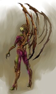 Rating: Safe Score: 0 Tags: alien alien_humanoid blizzard_entertainment bone_wings butt digital_media_(artwork) e621 female flesh_creature glowing glowing_eyes green_body hi_res human humanoid hybrid infested_kerrigan knee_pit looking_back mammal purple_body sarah_kerrigan solo standing starcraft unknown_artist unusual_anatomy unusual_wings wings zerg User: bunchy7s Rating: Safe Score: 0 Tags: alien alien_humanoid blizzard_entertainment bone_wings butt digital_media_(artwork) e621 female flesh_creature glowing glowing_eyes green_body hi_res human humanoid hybrid infested_kerrigan knee_pit looking_back mammal purple_body sarah_kerrigan solo standing starcraft unknown_artist unusual_anatomy unusual_wings wings zerg User: bunchy7s