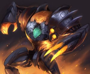 Rating: Safe Score: 0 Tags: core e621 felid fighting_pose fire machine male mammal not_furry pantherine pose restricted_palette robot ryukyur solo tiger User: bunchy7s