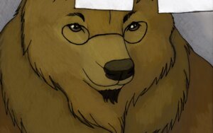 Rating: Safe Score: 0 Tags: 16:10 bear brown_bear brown_hair danny_b e621 echoeternal eyewear glasses grizzly_bear hair male mammal photo photographer slightly_chubby smile solo ursine wallpaper widescreen User: bunchy7s