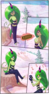 Rating: Safe Score: 0 Tags: acerok burping butt e621 female forest hair hi_res horn horned_humanoid humanoid long_hair long_tail not_furry outside plant sega snow solo sonic_the_hedgehog_(series) tail text the_deadly_six tree tree_stump winter zeena zeti User: bunchy7s