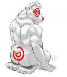 Rating: Explicit Score: 0 Tags: 1boy 2011 ass back_view bullseye_(target) butt_cheeks canine dog male male_butt male_only mascot rule34 solo tagme target target_corporation white_fur User: bunchy7s