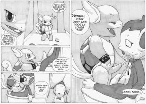 Rating: Explicit Score: 0 Tags: argon_vile balls bathroom black_and_white black_bracelet bodily_fluids bracelet chimchar comic dialogue duo e621 english_text erection eyes_closed feathered_wings feathers flaccid generation_1_pokemon generation_4_pokemon genital_fluids genitals greyscale head_wings jewelry male male/male mammal monochrome multiple_scenes necklace nintendo open_mouth peeing penis pokemon pokemon_(species) primate public_restroom reptile scalie shell tail tapering_penis text toilet unusual_wing_placement urine wartortle watersports wings User: bunchy7s